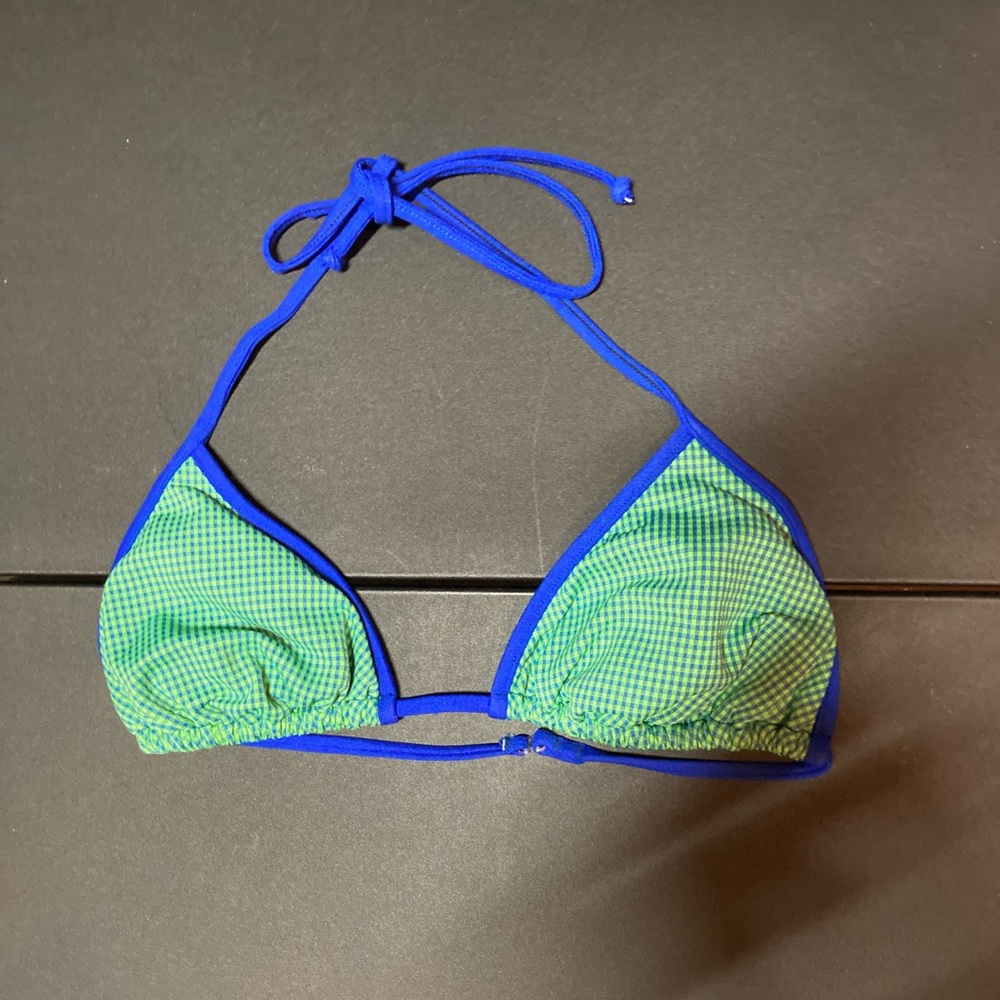 Sizzle Beach bikini top